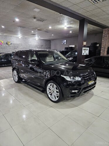 Land Rover RR Sport-2