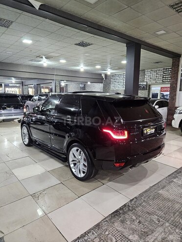 Land Rover RR Sport-4