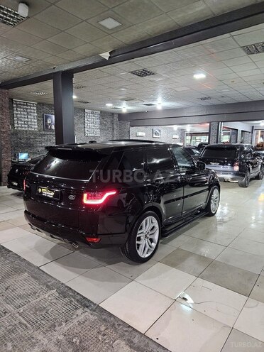Land Rover RR Sport-5