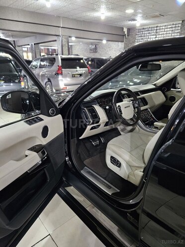 Land Rover RR Sport-9