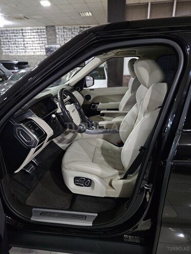 Land Rover RR Sport-8
