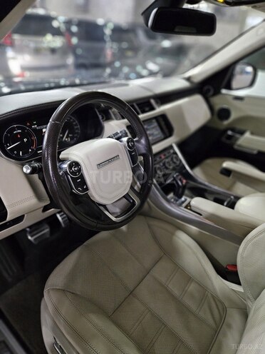 Land Rover RR Sport-7