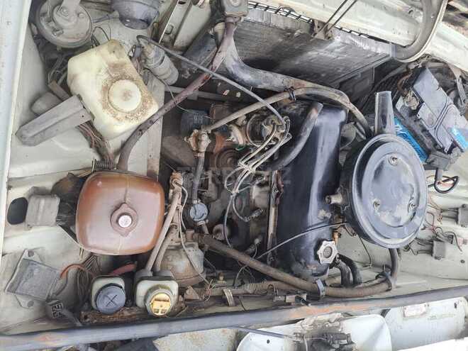 LADA (VAZ) 2106 1987, 20,000 km - 1.5 l - Bakı