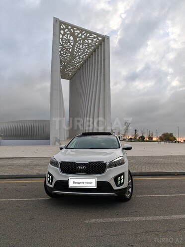 Kia Sorento 2015, 187,000 km - 2.0 л - Bakı
