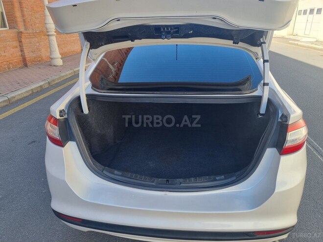 Ford Fusion (North America) 2014, 134,000 km - 1.5 l - Gəncə
