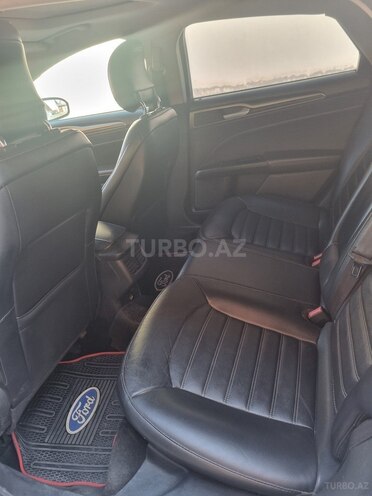 Ford Fusion (North America) 2014, 134,000 km - 1.5 l - Gəncə