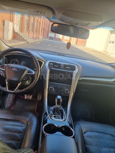 Ford Fusion (North America) 2014, 134,000 km - 1.5 l - Gəncə