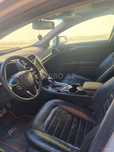 Ford Fusion (North America) 2014, 134,000 km - 1.5 l - Gəncə