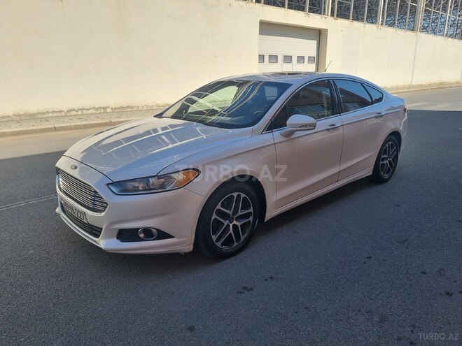 Ford Fusion (North America) 2014, 134,000 km - 1.5 l - Gəncə