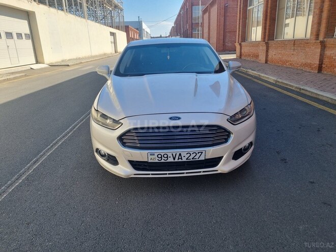 Ford Fusion (North America) 2014, 134,000 km - 1.5 l - Gəncə