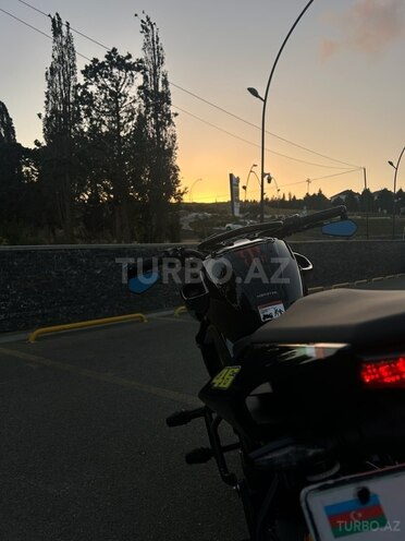 CFMOTO 250 NK 2024, 11,000 km - 0.3 l - Bakı