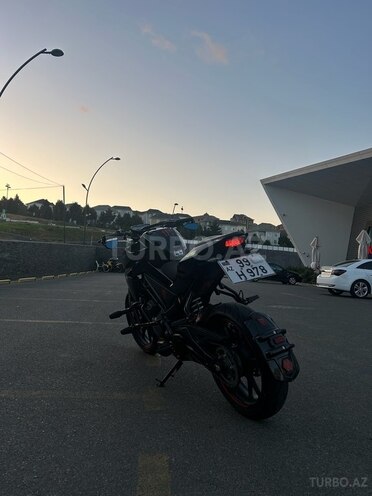 CFMOTO 250 NK 2024, 11,000 km - 0.3 l - Bakı