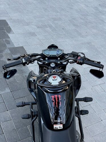 CFMOTO 250 NK 2024, 11,000 km - 0.3 l - Bakı