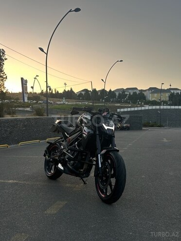 CFMOTO 250 NK 2024, 11,000 km - 0.3 l - Bakı