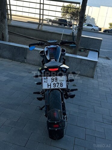 CFMOTO 250 NK 2024, 11,000 km - 0.3 l - Bakı