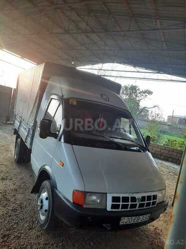 GAZ 31105 1995, 400,001 km - 2.5 л - Neftçala