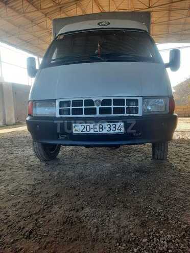 GAZ 31105 1995, 400,001 km - 2.5 л - Neftçala