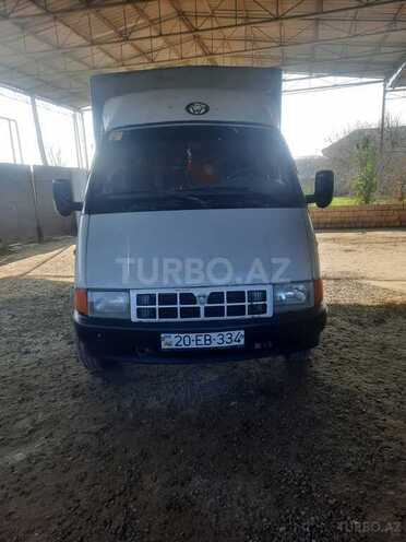 GAZ 31105 1995, 400,001 km - 2.5 л - Neftçala