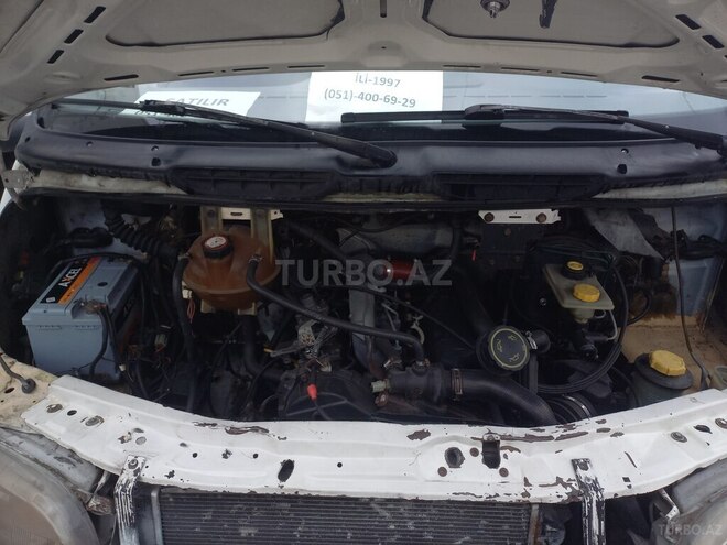 Ford Transit 1997, 350,000 km - 2.5 л - Bakı