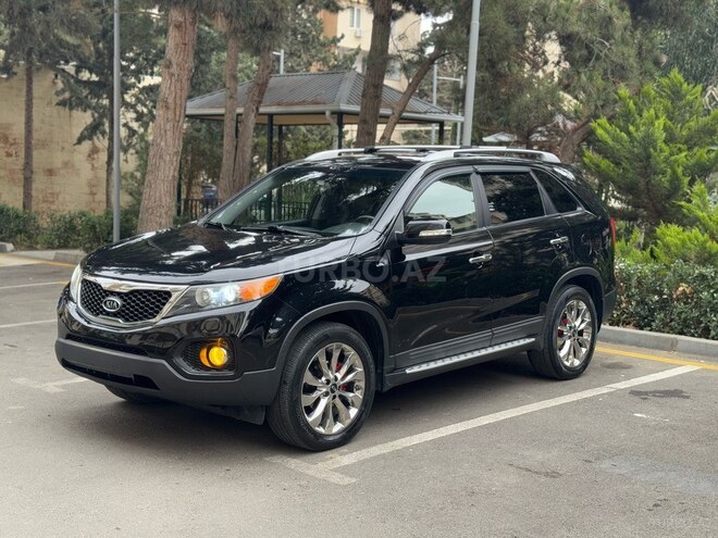 Kia Sorento 2012, 232,000 km - 2.0 l - Bakı