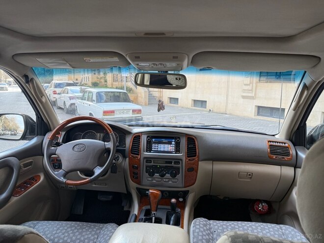 Toyota Land Cruiser 2006, 219,000 km - 4.5 l - Bakı
