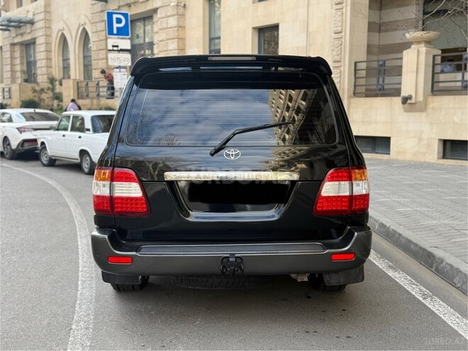 Toyota Land Cruiser 2006, 219,000 km - 4.5 l - Bakı
