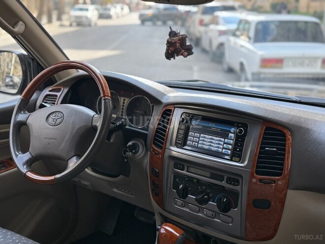 Toyota Land Cruiser 2006, 219,000 km - 4.5 l - Bakı