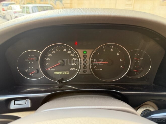 Toyota Land Cruiser 2006, 219,000 km - 4.5 l - Bakı