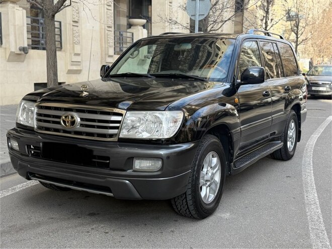 Toyota Land Cruiser 2006, 219,000 km - 4.5 l - Bakı