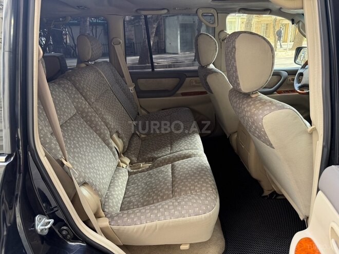 Toyota Land Cruiser 2006, 219,000 km - 4.5 l - Bakı