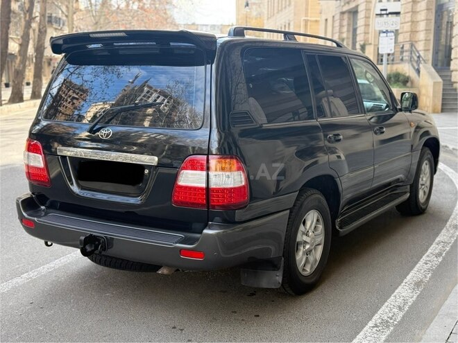 Toyota Land Cruiser 2006, 219,000 km - 4.5 l - Bakı