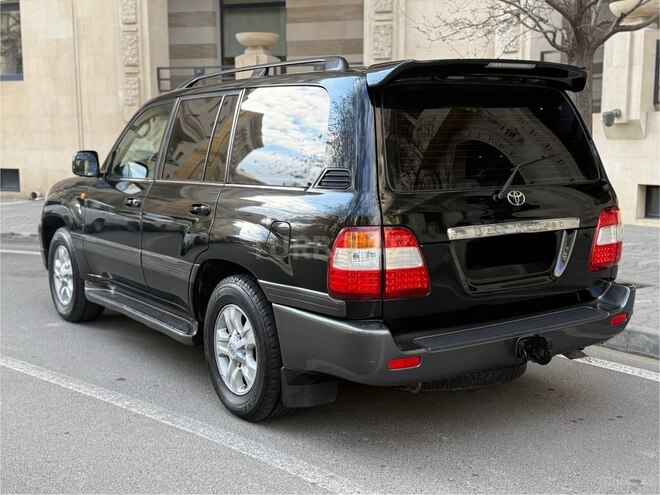 Toyota Land Cruiser 2006, 219,000 km - 4.5 l - Bakı