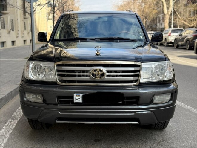 Toyota Land Cruiser 2006, 219,000 km - 4.5 l - Bakı