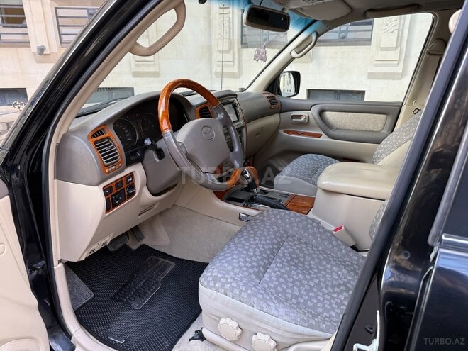 Toyota Land Cruiser 2006, 219,000 km - 4.5 l - Bakı