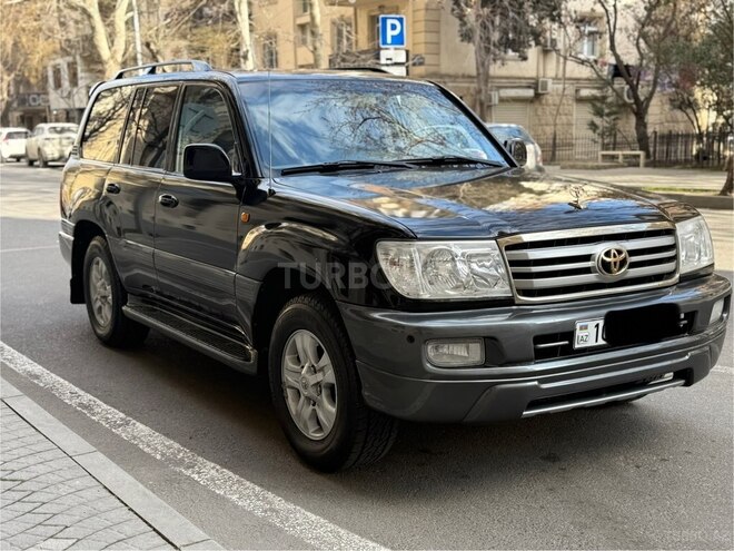 Toyota Land Cruiser 2006, 219,000 km - 4.5 l - Bakı