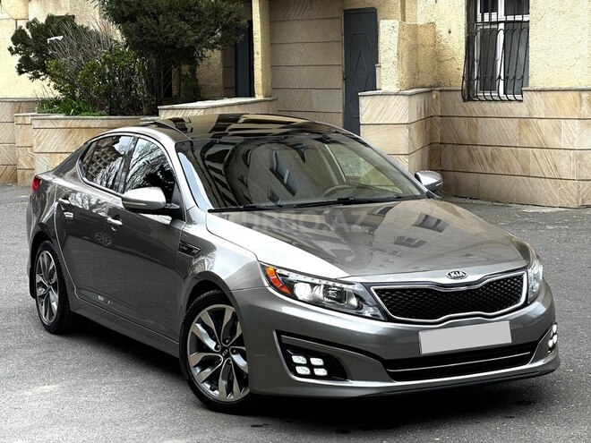 Kia Optima 2014, 79,000 km - 2.0 l - Bakı