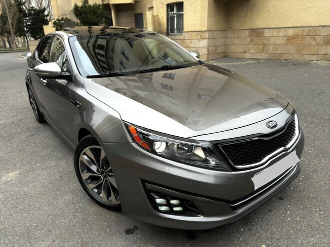 Kia Optima 2014, 79,000 km - 2.0 l - Bakı