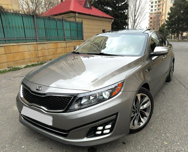 Kia Optima 2014, 79,000 km - 2.0 l - Bakı