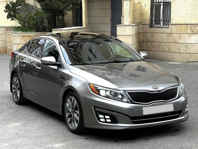 Kia Optima 2014, 79,000 km - 2.0 l - Bakı