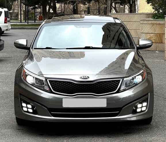 Kia Optima 2014, 79,000 km - 2.0 l - Bakı