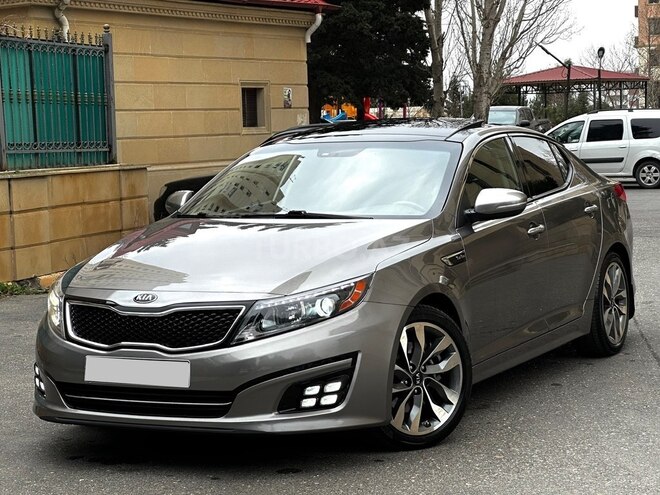 Kia Optima 2014, 79,000 km - 2.0 l - Bakı