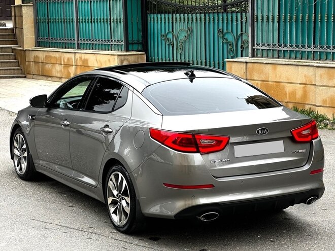 Kia Optima 2014, 79,000 km - 2.0 l - Bakı