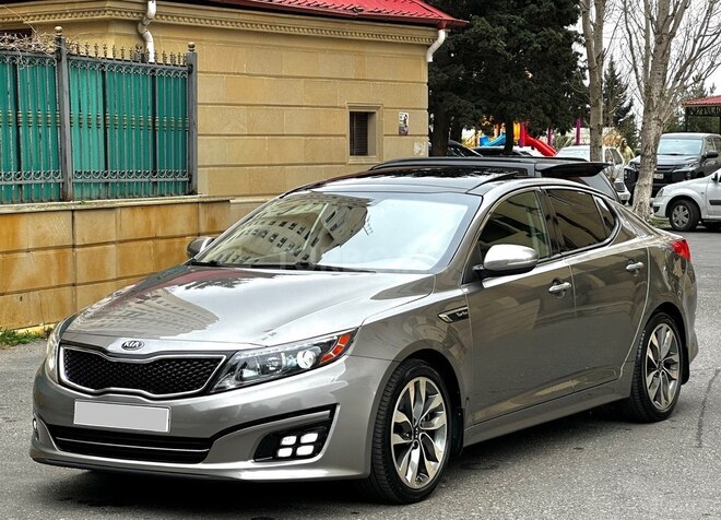 Kia Optima 2014, 79,000 km - 2.0 l - Bakı