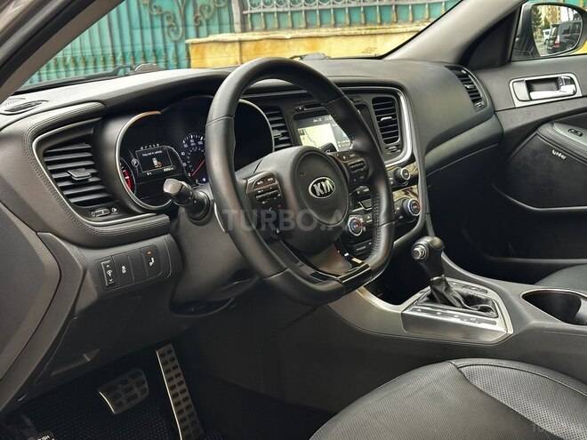Kia Optima 2014, 79,000 km - 2.0 l - Bakı