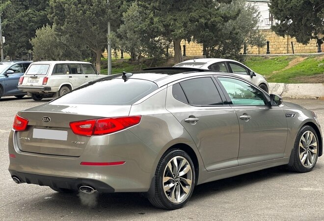 Kia Optima 2014, 79,000 km - 2.0 l - Bakı