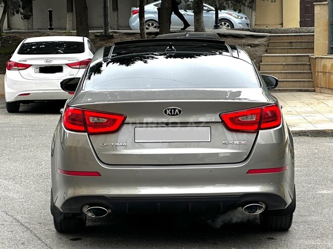 Kia Optima 2014, 79,000 km - 2.0 l - Bakı