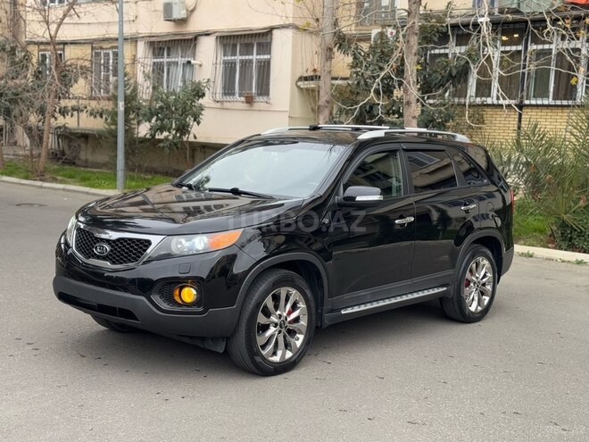Kia Sorento 2012, 232,000 km - 2.0 l - Bakı