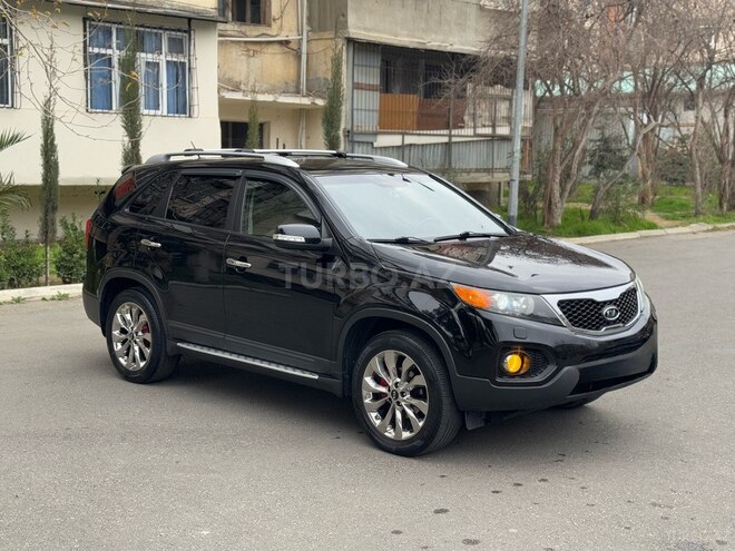 Kia Sorento 2012, 232,000 km - 2.0 l - Bakı