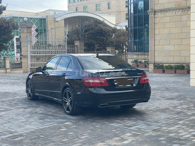 Mercedes E 350 2009, 350,000 km - 3.5 l - Bakı