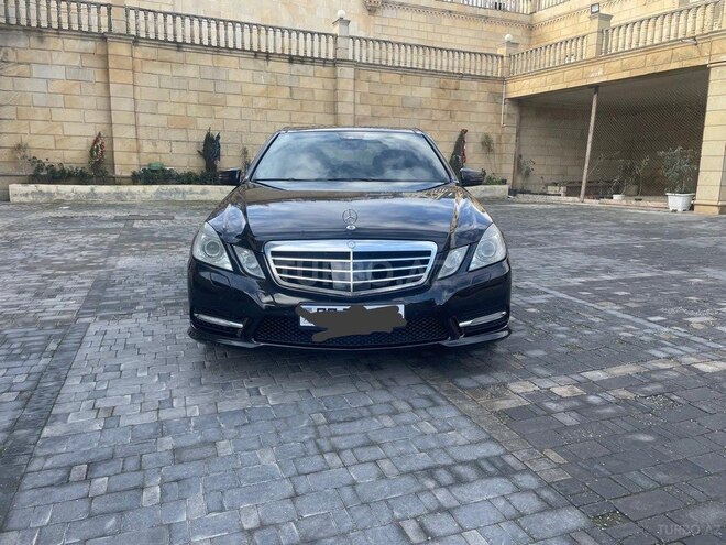Mercedes E 350 2009, 350,000 km - 3.5 l - Bakı